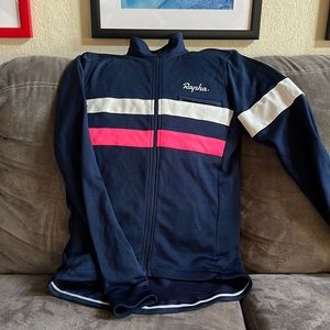 Rapha Long Sleeve Brevet Jersey.  Lightly used great condition.  Size Medium.